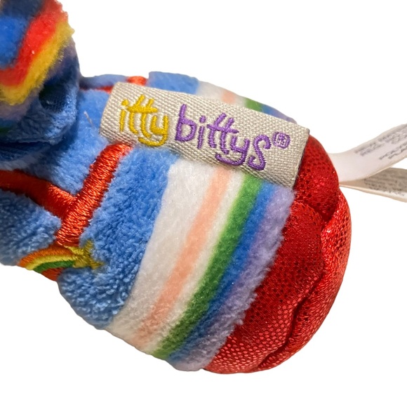 Hallmark Rainbow Brite Itty Bitty Plush - Picture 5 of 7